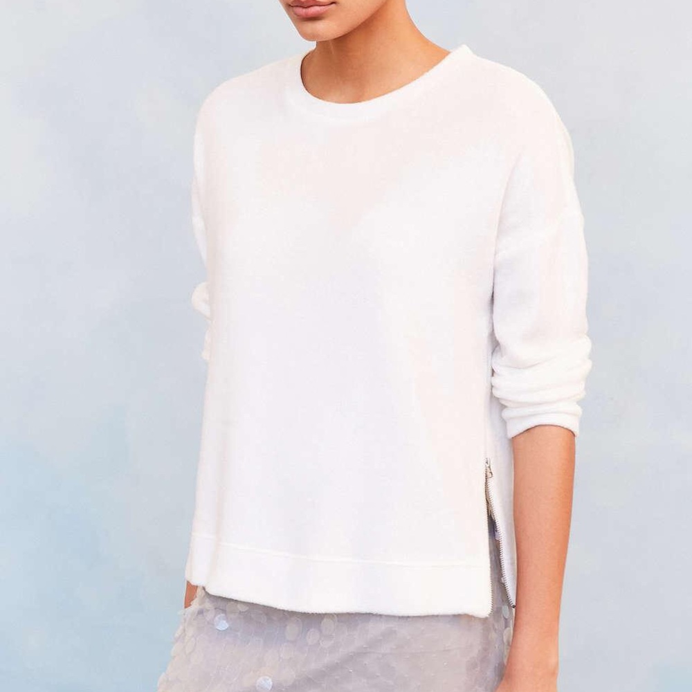 BDG Talen Side Zip Sweater